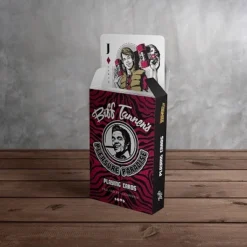 FANATTIK Retour Vers Le Futur - Jeu De Cartes Exclusif -Magasin De Jouets retour vers le futur jeu de cartes exclusif 5e61963a1cb41