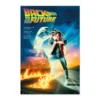 Retour Vers Le Futur - Poster 61x91.5cm -Magasin De Jouets retour vers le futur poster 61x915cm