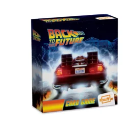 Retour Vers Le Futur - Shuffle - Jeu De Cartes -Magasin De Jouets retour vers le futur shuffle jeu de cartes 60ca83b76a663