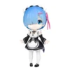 Re:zero - Starting Life In Another World 2nd Season Figurine Figuarts Mini Rem 9 Cm -Magasin De Jouets rezero starting life in another world 2nd season figurine figuarts mini rem 9 cm