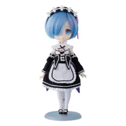 GOOD SMILE COMPANY Re:zero -starting Life In Another World- Poupée Harmonia Humming Rem 23 Cm