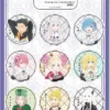 Re:zero Starting Life In Another World Set Autocollants Season 2 Group C -Magasin De Jouets rezero starting life in another world set autocollants season 2 group c