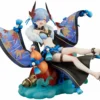 Re:zero Starting Life In Another World Statuette Pvc 1/7 Rem Hyakki Yako Ver. 14 Cm -Magasin De Jouets rezero starting life in another world statuette pvc 17 rem hyakki yako ver 14 cm