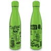 Pyramid International Rick & Morty - Gourde Metal 500 Ml - Quotes