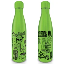Pyramid International Rick & Morty - Gourde Metal 500 Ml - Quotes -Magasin De Jouets rick morty gourde metal 500 ml quotes 5d85e349158be
