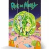 Rick & Morty - Portal - Impression Sur Bois 20x29.5cm 1 Rick & Morty - Portal - Impression Sur Bois 20x29.5cm -Magasin De Jouets rick morty portal impression sur bois 20x295cm