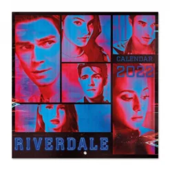 Riverdale - Calendrier 2022 '30x30cm'