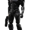 Robocop 2014 Figurine Exquisite Mini 1/18 Robocop Black 10 Cm -Magasin De Jouets robocop 2014 figurine exquisite mini 118 robocop black 10 cm