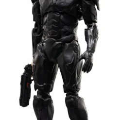 Robocop 2014 Figurine Exquisite Mini 1/18 Robocop Black 10 Cm