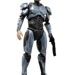 Robocop 2014 Figurine Exquisite Mini 1/18 Robocop Silver 10 Cm
