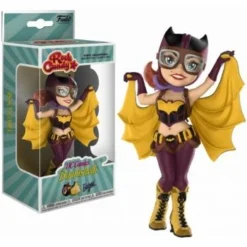 FUNKO Rock Candy : Dc Bombshells - Batgirl - 13cm