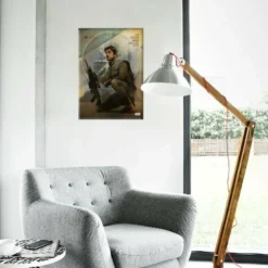 Rogue One Key Forces - Magnetic Metal Poster 45x32 - Cassian Andor -Magasin De Jouets rogue one key forces magnetic metal poster 45x32 cassian andor 5b8866ee3f1f3