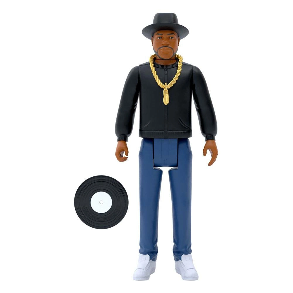 SUPER7 Run Dmc Figurine Reaction Jam Master Jay 10 Cm 3 SUPER7 Run Dmc Figurine Reaction Jam Master Jay 10 Cm