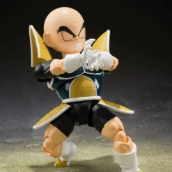 Figurine S.H.Figuarts Krilin En Armure De Combat - Dragon Ball Z 13 Figurine S.H.Figuarts Krilin En Armure De Combat - Dragon Ball Z -Magasin De Jouets s h figuarts krilin armure de combat 624e969982ce0