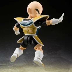 Figurine S.H.Figuarts Krilin En Armure De Combat - Dragon Ball Z 14 Figurine S.H.Figuarts Krilin En Armure De Combat - Dragon Ball Z -Magasin De Jouets s h figuarts krilin armure de combat 624e9699b4f1f