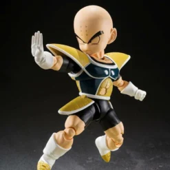 Figurine S.H.Figuarts Krilin En Armure De Combat - Dragon Ball Z 15 Figurine S.H.Figuarts Krilin En Armure De Combat - Dragon Ball Z -Magasin De Jouets s h figuarts krilin armure de combat 624e9699de232