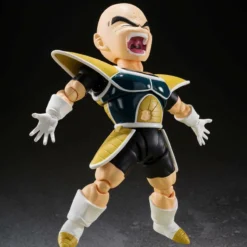 Figurine S.H.Figuarts Krilin En Armure De Combat - Dragon Ball Z 16 Figurine S.H.Figuarts Krilin En Armure De Combat - Dragon Ball Z -Magasin De Jouets s h figuarts krilin armure de combat 624e969a1b3fb