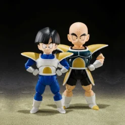 Figurine S.H.Figuarts Krilin En Armure De Combat - Dragon Ball Z 18 Figurine S.H.Figuarts Krilin En Armure De Combat - Dragon Ball Z -Magasin De Jouets s h figuarts krilin armure de combat 624e969d1c044