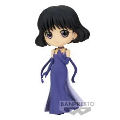 Sailor Moon Eternal - Princess Saturn - Q Posket 13cm