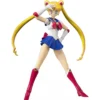 Sailor Moon Figurine S.h. Figuarts Sailor Moon Animation Color Edition 14 Cm -Magasin De Jouets sailor moon figurine sh figuarts sailor moon animation color edition 14 cm 621d11e033ccb