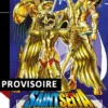 Saint Seiya - Calendrier 2023 -Magasin De Jouets saint seiya calendrier 2023