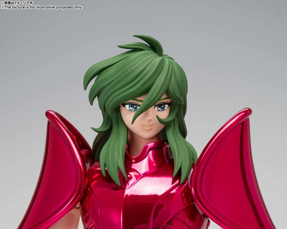 Saint Seiya Figurine Shun D'Andromède Final Bronze Cloth Myth Cloth EX 6 Saint Seiya Figurine Shun D'Andromède Final Bronze Cloth Myth Cloth EX – Image 4