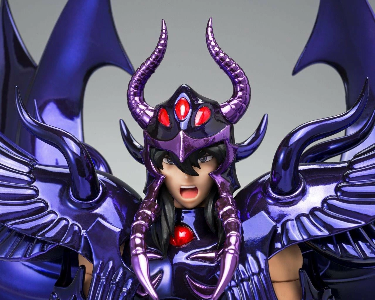 Saint Seiya Myth Cloth EX Eaque Du Garuda Original Color Edition 6 Saint Seiya Myth Cloth EX Eaque Du Garuda Original Color Edition – Image 4