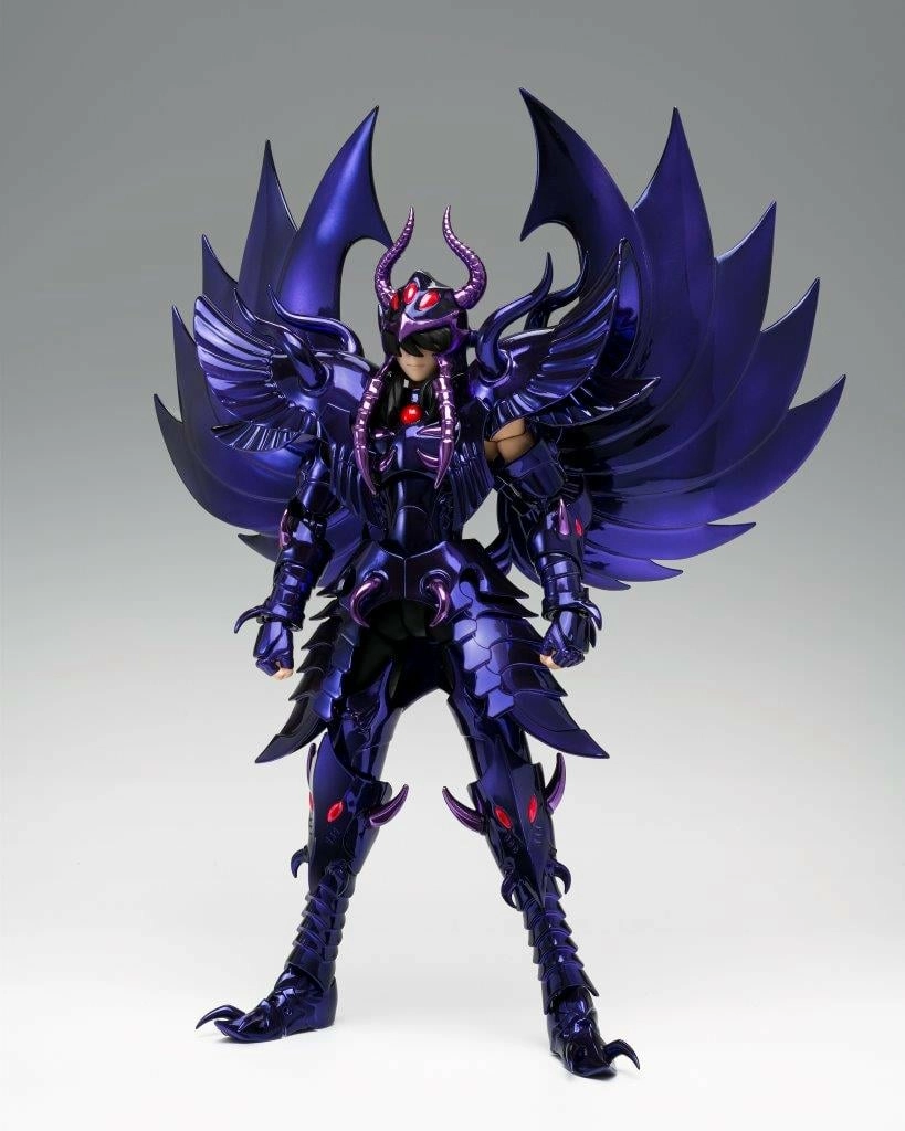 Saint Seiya Myth Cloth EX Eaque Du Garuda Original Color Edition 10 Saint Seiya Myth Cloth EX Eaque Du Garuda Original Color Edition – Image 8