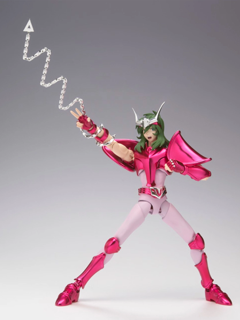Figurine Saint Seiya Myth Cloth EX : Shun D'Andromède Revival 5 Figurine Saint Seiya Myth Cloth EX : Shun D'Andromède Revival – Image 3