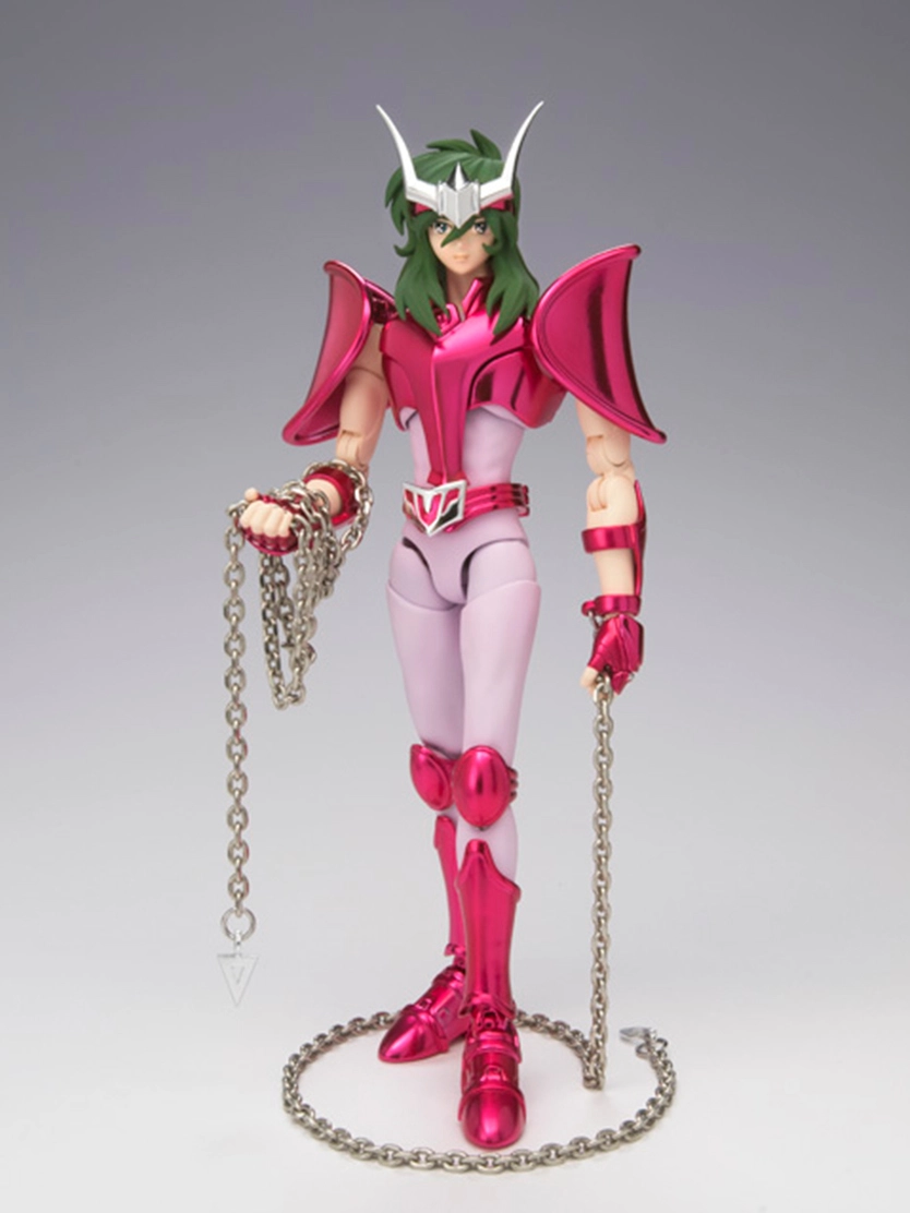 Figurine Saint Seiya Myth Cloth EX : Shun D'Andromède Revival 8 Figurine Saint Seiya Myth Cloth EX : Shun D'Andromède Revival – Image 6