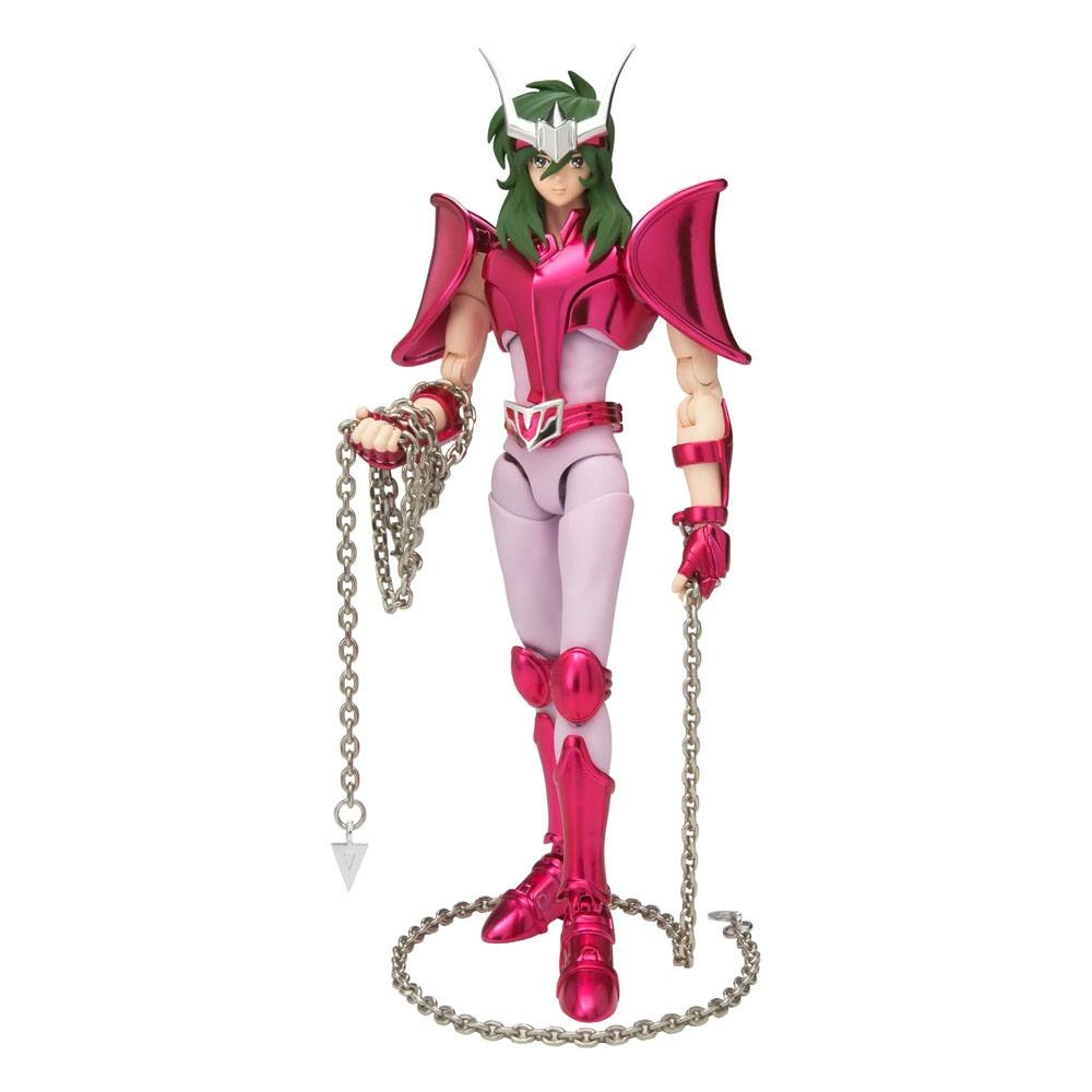 Figurine Saint Seiya Myth Cloth EX : Shun D'Andromède Revival 3 Figurine Saint Seiya Myth Cloth EX : Shun D'Andromède Revival