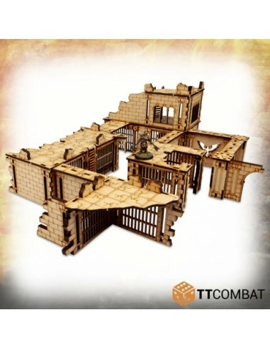 Savage Domain: Forsaken Prison 3 Savage Domain: Forsaken Prison