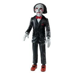 Noble Collection Saw Figurine Flexible Bendyfigs Billy Puppet 18 Cm