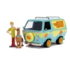 Jada Toys Scooby Doo 1/24 Hollywood Rides Mystery Van Métal Avec Figurines -Magasin De Jouets scooby doo 124 hollywood rides mystery van metal avec figurines