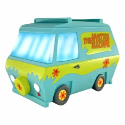 PLASTOY Scooby-doo Tirelire Pvc Mystery Machine 18 Cm