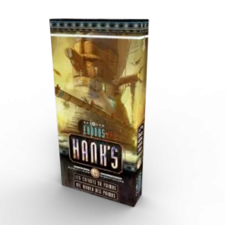 Seeders Exodus - Extension Quincailleurs - Hank's