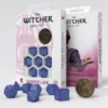Set De Dés The Witcher - Jaskier, Un Demi-siècle De Poésie -Magasin De Jouets set de des the witcher jaskier un demi siecle de poesie