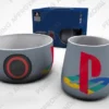 Gb Eye Set Petit-Déjeuner PlayStation - Classique -Magasin De Jouets set petit dejeuner playstation classique