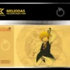 Seven Deadly Sins - Meliodas - Golden Ticket