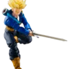 S.H. Figuarts Dragon Ball Z - Trunks The Boy From The Future -Magasin De Jouets sh figuarts dragon ball z super saiyan trunks the boy from the future