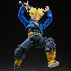 S.H. Figuarts Dragon Ball Z - Trunks The Boy From The Future 13 S.H. Figuarts Dragon Ball Z - Trunks The Boy From The Future -Magasin De Jouets sh figuarts dragon ball z super saiyan trunks the boy from the future 637de82396f47