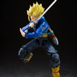 S.H. Figuarts Dragon Ball Z - Trunks The Boy From The Future 14 S.H. Figuarts Dragon Ball Z - Trunks The Boy From The Future -Magasin De Jouets sh figuarts dragon ball z super saiyan trunks the boy from the future 637de82495928