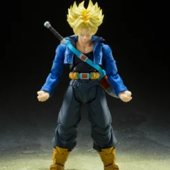 S.H. Figuarts Dragon Ball Z - Trunks The Boy From The Future 16 S.H. Figuarts Dragon Ball Z - Trunks The Boy From The Future -Magasin De Jouets sh figuarts dragon ball z super saiyan trunks the boy from the future 637de826960f6