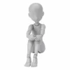 S.h. Figuarts Figurine Body Chan Ken Sugimori Edition Dx Set (gray Color Ver.) 13 Cm -Magasin De Jouets sh figuarts figurine body chan ken sugimori edition dx set gray color ver 13 cm