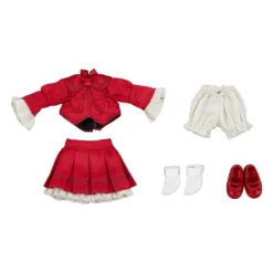 GOOD SMILE COMPANY Shadows House Accessoires Pour Figurines Nendoroid Doll Outfit Set Kate
