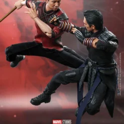 Hot Toys Shang-chi And The Legend Of The Ten Rings Figurine Movie Masterpiece 1/6 Shang-chi 30 Cm -Magasin De Jouets shang chi and the legend of the ten rings figurine movie masterpiece 16 shang chi 30 cm 6131e4fd5e51f