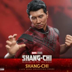 Hot Toys Shang-chi And The Legend Of The Ten Rings Figurine Movie Masterpiece 1/6 Shang-chi 30 Cm -Magasin De Jouets shang chi and the legend of the ten rings figurine movie masterpiece 16 shang chi 30 cm 6131e4fd8dcf8