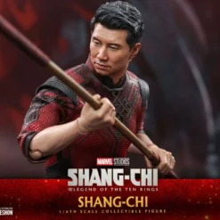 Hot Toys Shang-chi And The Legend Of The Ten Rings Figurine Movie Masterpiece 1/6 Shang-chi 30 Cm -Magasin De Jouets shang chi and the legend of the ten rings figurine movie masterpiece 16 shang chi 30 cm 6131e4fda0f27