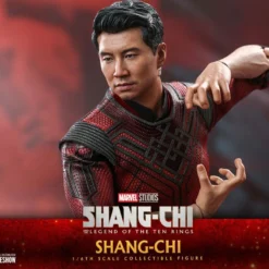 Hot Toys Shang-chi And The Legend Of The Ten Rings Figurine Movie Masterpiece 1/6 Shang-chi 30 Cm -Magasin De Jouets shang chi and the legend of the ten rings figurine movie masterpiece 16 shang chi 30 cm 6131e4fdb58c4