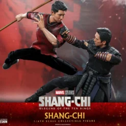 Hot Toys Shang-chi And The Legend Of The Ten Rings Figurine Movie Masterpiece 1/6 Shang-chi 30 Cm -Magasin De Jouets shang chi and the legend of the ten rings figurine movie masterpiece 16 shang chi 30 cm 6131e4fdcfb3e